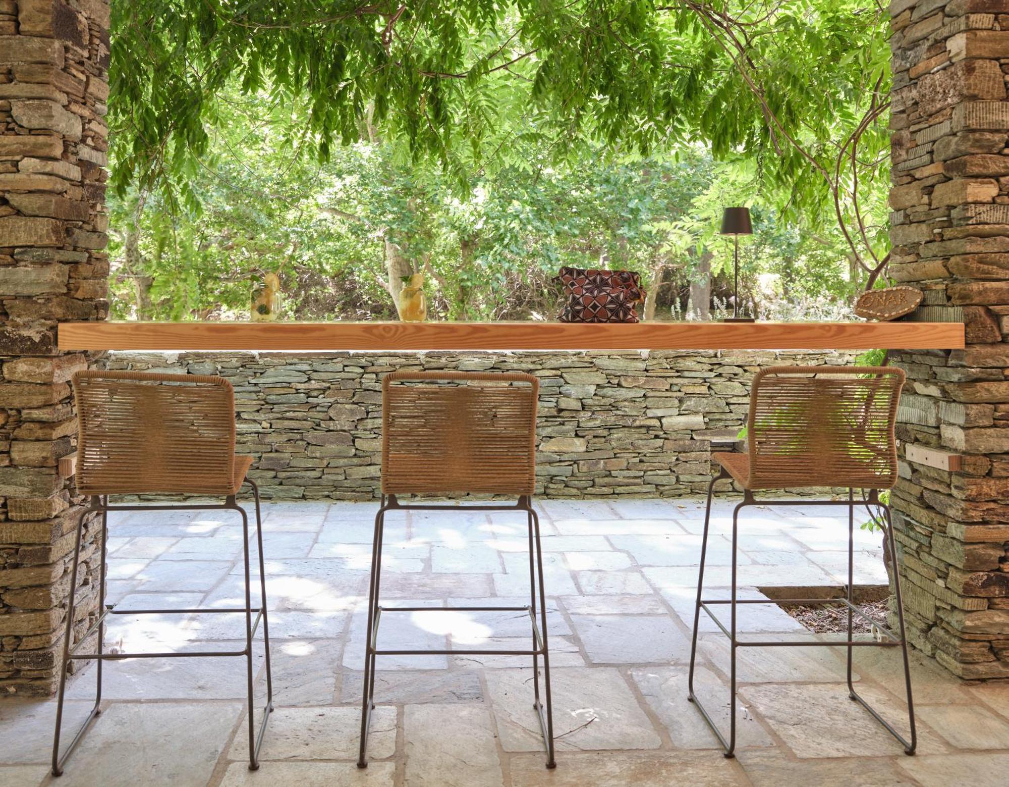 Onar Andros ξενώνας Άχλα Εξωτερικό φωτογραφία