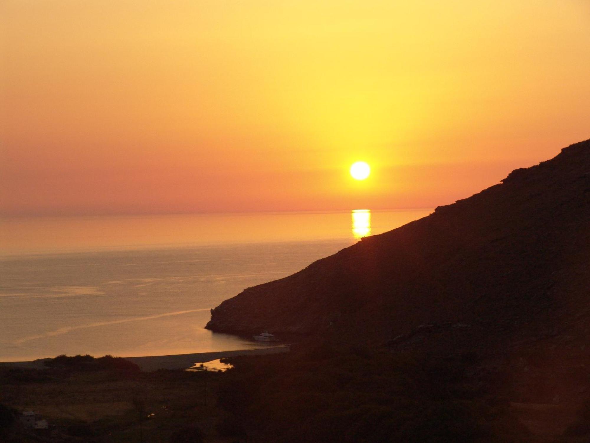 Onar Andros ξενώνας Άχλα Εξωτερικό φωτογραφία